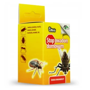 Cimex-Out profesjonalny oprysk na muchy pluskwy AsPlant 50ml