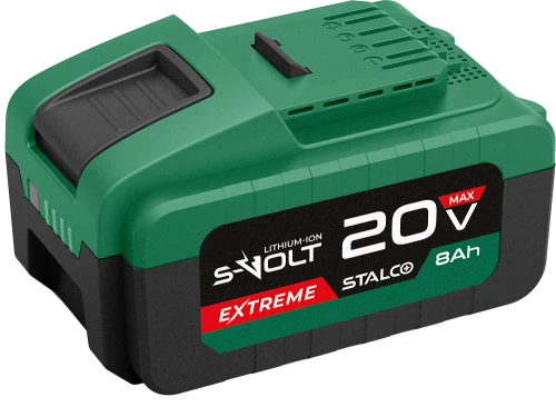 Bateria 8Ha 20V Stalco