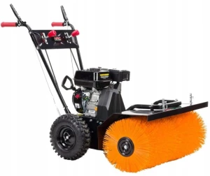 Zamiatarka spalinowa z możliwością rozszerzenia NAC SWP80-196L-V4-KC