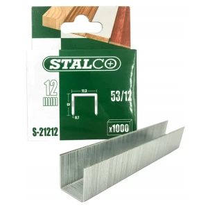 Zszywki tapicerskie 53/12 STALCO