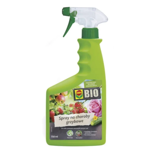 bio spray na choroby grzybowe compo