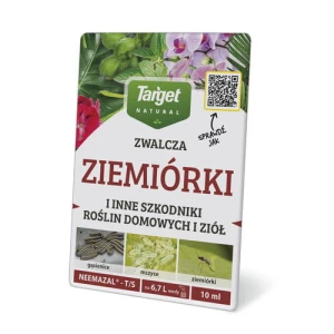 NEEMAZAL naturalny środek na szkodniki ziemiórki, mszyce 10ml