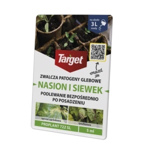 Proplant 722SL do nasion i siewek TARGET 5ml