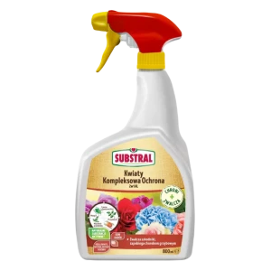 Kwiaty Kompleksowa Ochrona Naturen spray Substral 800ml