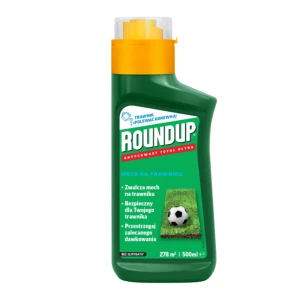 Roundup Antymech zwalcza mech w trawniku 500ml