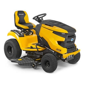 Traktorek ogrodowy z wyrzutem niezawodny silnik Kawasaki Cub Cadet XT2 PS117