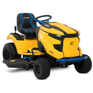 Akumulatorowy traktor ogrodowy akumulatorowy traktorek Cub Cadet XT2 ES107