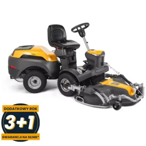 Traktor ogrodowy STIGA Park 500 WX + Combi 100 Q Plus