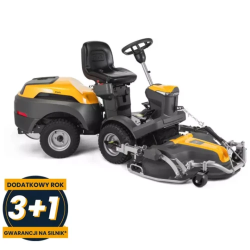Traktor ogrodowy Park 500 W + Combi 100 Q Plus