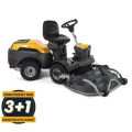 Traktor ogrodowy Park 500 W + Combi 95 Q Plus