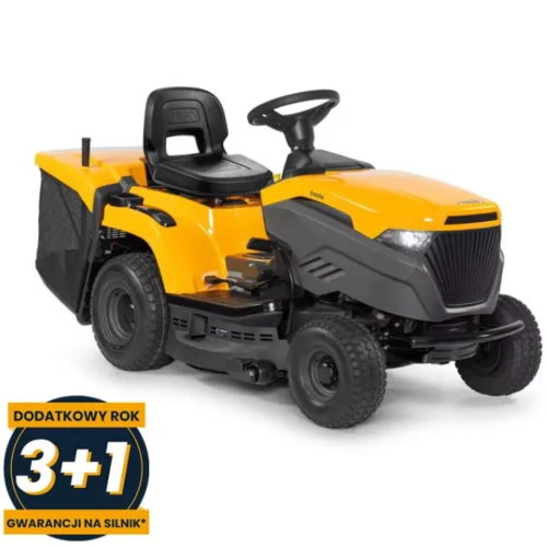 Traktor ogrodowy Estate 384