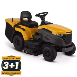 Traktor ogrodowy z koszem STIGA Estate 598