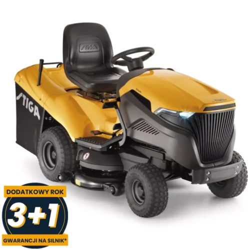 Traktor ogrodowy z koszem STIGA Estate 7102 W
