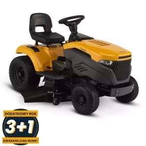 Traktor ogrodowy z wyrzutem bocznym STIGA Tornado 5108 W