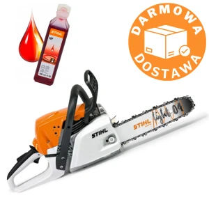 Pilarka spalinowa MS 231 prowadnica 35cm STIHL + olej