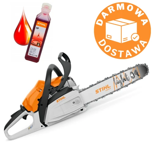 ms182 stihl + olej + darmowa wysylka