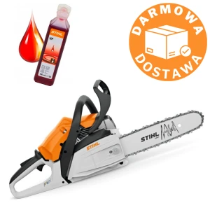 Pilarka spalinowa MS 162 STIHL + olej