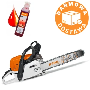 Pilarka spalinowa MS 362 C-M STIHL + olej