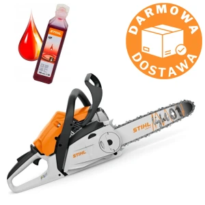 Pilarka spalinowa MS 172 C-BE STIHL + olej