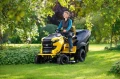 TRAKTOR OGRODOWY Cub Cadet XT2 PR95 Kawasaki 603cm TEMPOMAT 18KM PRZYCZEPKA-68629ff046ff479ea16a7b30144d7160