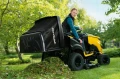TRAKTOR OGRODOWY Cub Cadet XT2 PR95 Kawasaki 603cm TEMPOMAT 18KM PRZYCZEPKA-2bdb9df4d990c3f475d11536ace1e80b