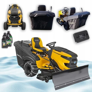 TRAKTOR OGRODOWY Cub Cadet XT2 PR95 Kawasaki 603cm TEMPOMAT 18KM