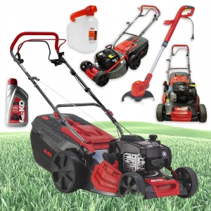 Kosiarka SPALINOWA AL-KO 524 SP-B BRIGGS STRATTON Z NAPĘDEM XXL KPLUS KOSA