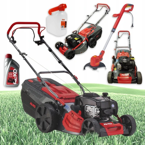 Kosiarka SPALINOWA AL-KO 524 SP-B BRIGGS STRATTON Z NAPĘDEM XXL KPLUS KOSA-96350e6027f54a1ef4d5f7c5b7b6bae0