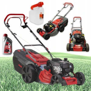 Kosiarka SPALINOWA AL-KO 524 SP-B BRIGGS STRATTON 6,25 KM Z NAPĘDEM 4w1