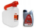 Kosiarka SPALINOWA AL-KO 524 SP-B BRIGGS STRATTON 6,25 KM Z NAPĘDEM 4w1-8285aefc24d6c16ca6d3e96dd7ecd01a
