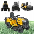 TRAKTOR OGRODOWY CubCadet LT1 NR92 MOCNY Z KOSZEM 240L KOSIARKA-4c2e76405b9b47538fef5fee14c52150