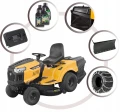 TRAKTOR OGRODOWY CubCadet LT1 NR92 MOCNY Z KOSZEM 240L PŁUG ŁAŃCUCHY-17802708354cfc47df8085e80a205533