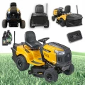 TRAKTOR OGRODOWY CubCadet LT1 NR92 MOCNY Z KOSZEM 240L OLEJE LICZNIK-4b6ffece2eede5437fbc382c483d8ed7