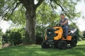 TRAKTOR OGRODOWY Cub Cadet XT1 OR95 18KM Traktorek Z PŁUGIEM ŁAŃCUCHY-9d91dbbaff7f71df4ce9fac1f491d1d7