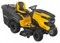 TRAKTOR OGRODOWY Cub Cadet XT1 OR95 18KM Traktorek Z PŁUGIEM ŁAŃCUCHY-ec0b39ee823ecee91082303feed4b65a