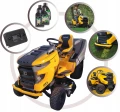 TRAKTOR OGRODOWY Cub Cadet XT1 OR95 18KM Traktorek Z KOSZEM KOSIARKA-f14763c23be20c784284b7961e0685e7