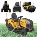 TRAKTOR OGRODOWY CubCadet LT2 NR92 MOCNY Z KOSZEM 240L KOSIARKA-31f768363303f3bcf7337917d5704c08