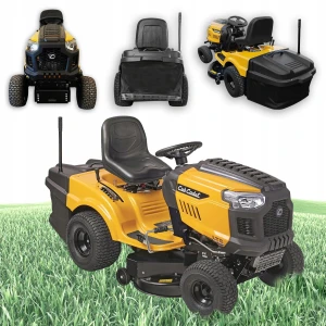 TRAKTOR OGRODOWY CubCadet LT2 NR92 MOCNY Z KOSZEM 240L KOSIARKA